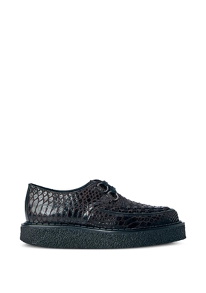 Vivienne Westwood Hatton derby shoes - Brown