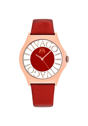 JIVAGO Fun 40mm watch - Red