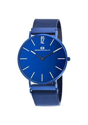 OCEANAUT Magnete 41mm watch - Blue