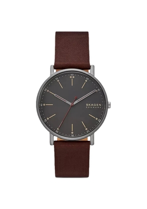 Skagen Signatur 40mm watch - Black