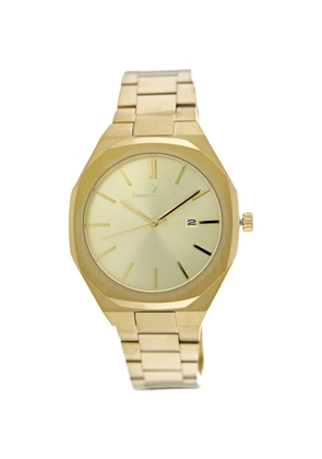 CHRISTIAN VAN SANT Octavius Slim 42mm watch - Gold