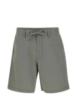 BOSS drawstring chino shorts - Green