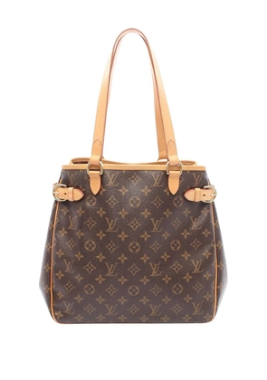 Louis Vuitton Pre-Owned 2007 Monogram Batignolles Vertical tote bag - Brown