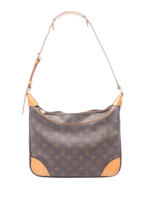 Louis Vuitton Pre-Owned 2002 Monogram Boulogne 30 shoulder bag - Brown