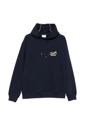 Drôle De Monsieur blue hoodie