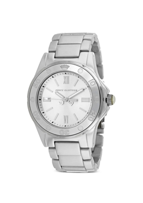 Juicy Couture Rich Girl 41mm watch - Silver