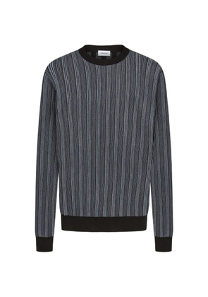 Ferragamo crew-neck sweater - Brown