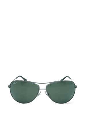 Ray-Ban pilot-frame sunglasses - Silver