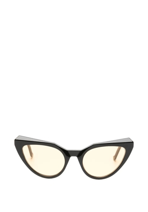 VAVA Eyewear BL0029 Black Matte/Yellow Lens