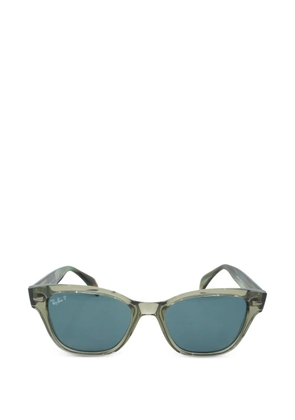 Ray-Ban square-frame sunglasses - Green
