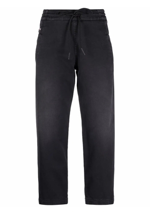 Diesel Krailey boyfriend jeans - Black