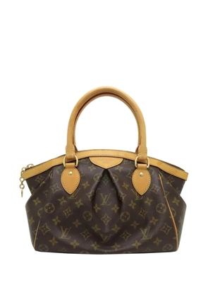 Louis Vuitton Pre-Owned 2012 Monogram Tivoli PM handbag - Brown