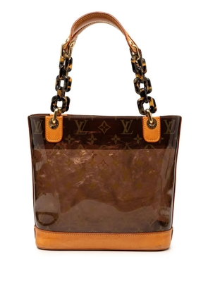 Louis Vuitton Pre-Owned 2003 Monogram Cabas Sac Ambre PM tote bag - Brown