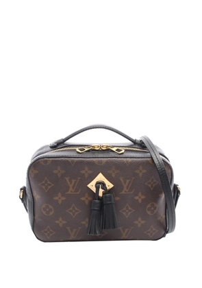 Louis Vuitton Pre-Owned 2019 Monogram Saintonge satchel - Brown
