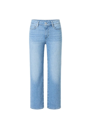 PAIGE Vail straight-leg jeans - Blue