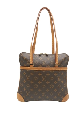 Louis Vuitton Pre-Owned 2004 Monogram Coussin GM shoulder bag - Brown