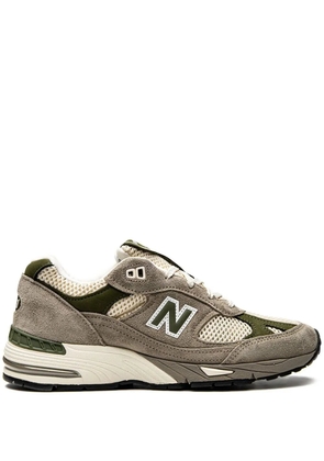 New Balance x Aimé Leon Dore 991 low-top sneakers - Grey