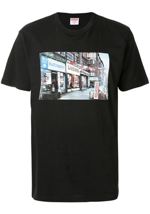 Supreme hardware T-shirt - Black