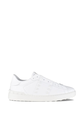 Valentino Garavani Rockstud 11 Untitled sneakers - White
