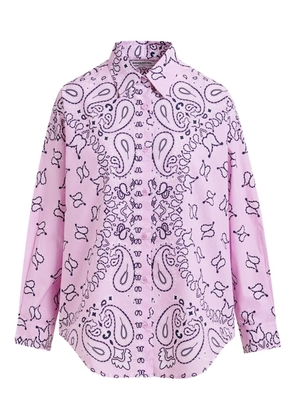 Essentiel Antwerp Histende shirt - Pink