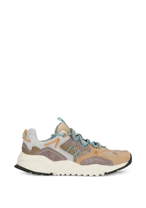 FLOWER MOUNTAIN Yamabushi sneakers - Neutrals
