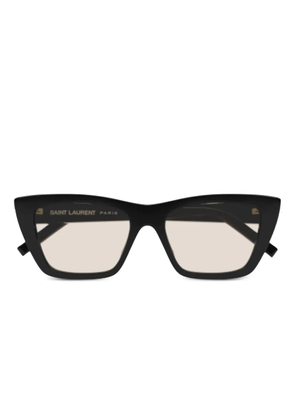 Saint Laurent Eyewear cat-eye sunglasses - Black
