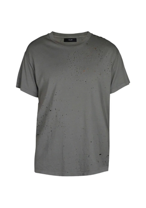 AMIRI aged-effect T-shirt - Grey