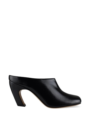 Le Monde Beryl Mica mules - Black