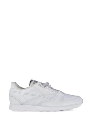 Maison Margiela stitching sneakers - White