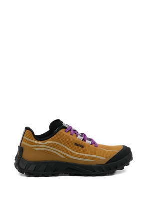 norda 002 ripstop trainers - Brown