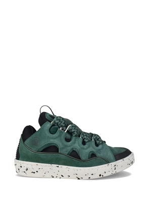 Lanvin Curb sneakers - Green