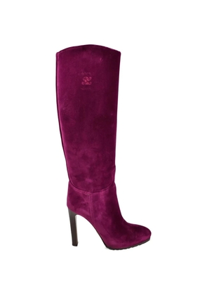 Lauren Ralph Lauren Remmy boots - Purple