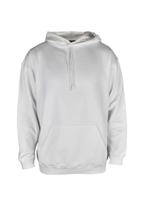 Balenciaga crew-neck hoodie - White