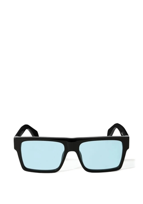 Off-White Casper square-frame sunglasses - Black
