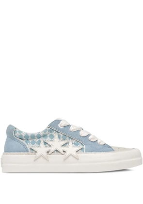 AMIRI Sunset Skate trainers - Blue