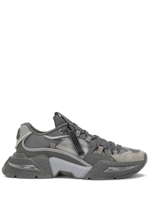 Dolce & Gabbana Airmaster panelled sneakers - Grey