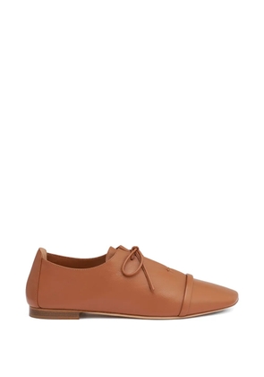 Malone Souliers Jean leather loafers - Neutrals