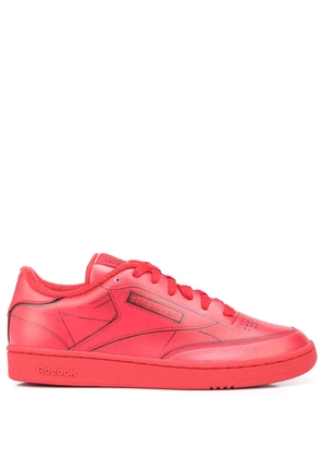 Maison Margiela x Reebok Club C sneakers - Red