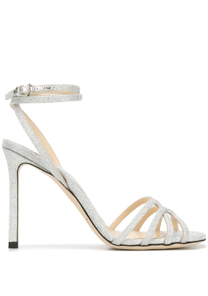 Jimmy Choo Mimi sandals - Silver