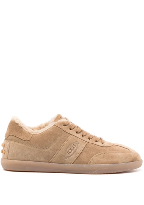 Tod's Tabs sneakers - Brown