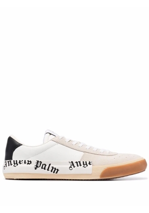 Palm Angels Vulcanized low-top sneakers - White