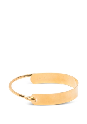 Wouters & Hendrix hook-embellishment bracelet - Gold