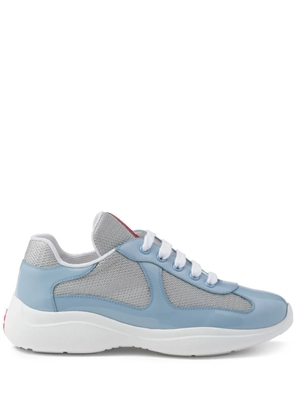 Prada America's Cup sneakers - Blue