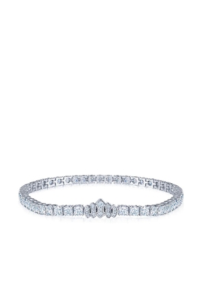 KWIAT Tiara line diamond bracelet - Silver