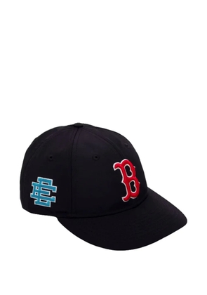 NEW ERA CAP x Ericv Emanuel x Red Sox logo cap - Blue