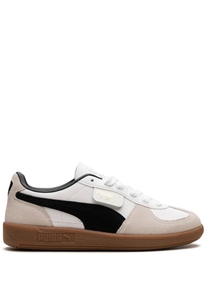 PUMA Palermo 'Puma White/Vapor Gray/Gum' sneakers