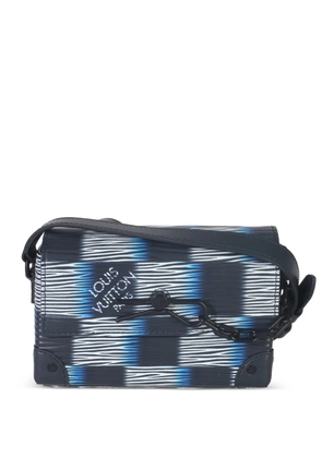 Louis Vuitton Pre-Owned Steamer Epi-leather cross body bag - Blue