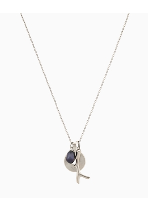 Stainless Steel Pendant Necklace