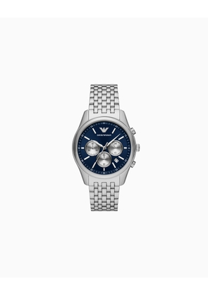 Chronograph Stainless Steel Watch