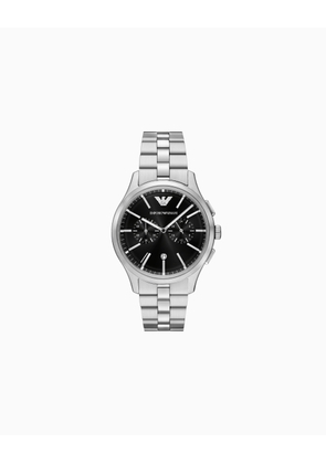 Chronograph Stainless Steel Watch